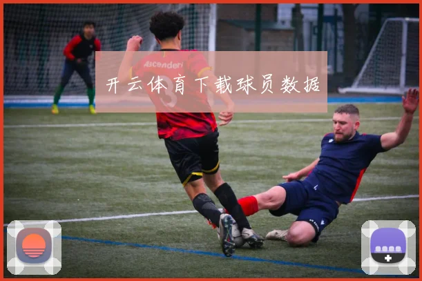 开云体育下载球员数据