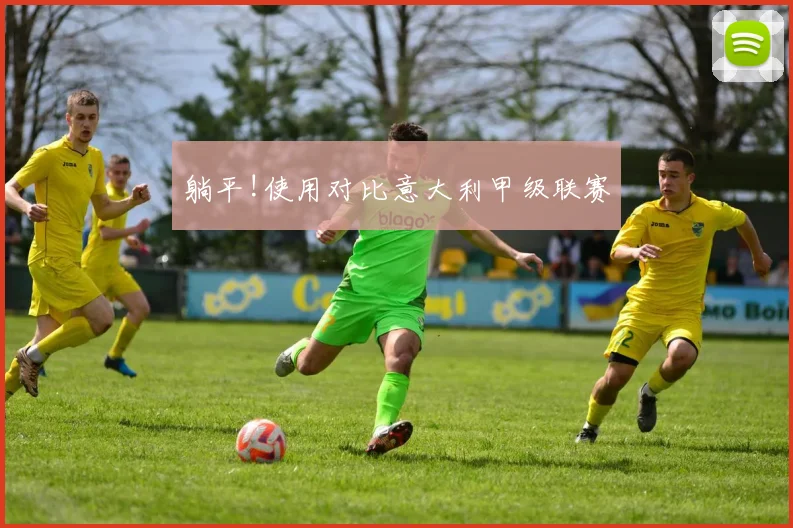 躺平!使用对比意大利甲级联赛
