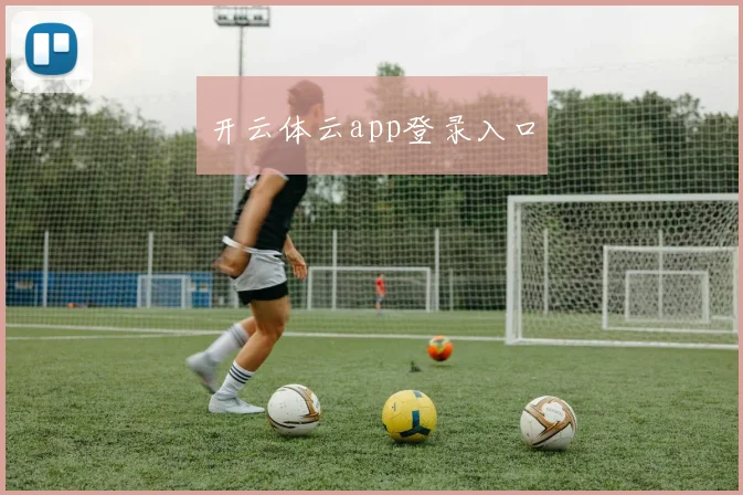开云体云app登录入口
