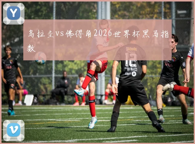 乌拉圭vs佛得角2026世界杯黑马指数