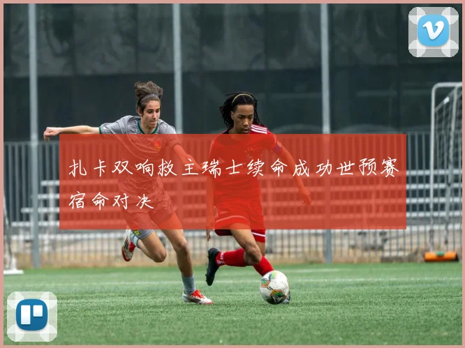 扎卡双响救主瑞士续命成功世预赛宿命对决